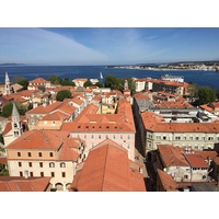 Picture Croatia Zadar 2016-04 2 - Walking Street Zadar