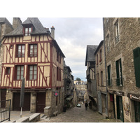 Picture France Dinan 2020-06 9 - Street Dinan