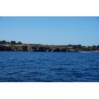 Picture France Belle-Ile 2016-08 209 - Waterfall Belle-Ile