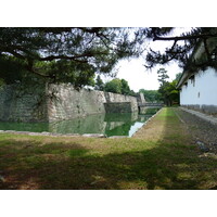 Picture Japan Kyoto Nijo Castle Honmaru Palace 2010-06 58 - Streets Honmaru Palace