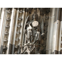 Picture Germany Cologne Cathedral 2007-05 27 - Savings Cathedral