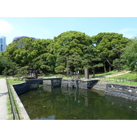 Picture Japan Tokyo Hama rikyu Gardens 2010-06 116 - City Hama rikyu Gardens