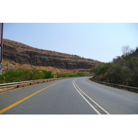 Picture South Africa Nelspruit to Johannesburg road 2008-09 178 - Hot Season Nelspruit to Johannesburg road