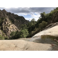 Picture France Corsica Cascades de Purcaraccia 2017-09 137 - Rain Season Cascades de Purcaraccia