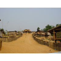 Picture Thailand Mae Hong Son 2001-03 10 - Lakes Mae Hong Son