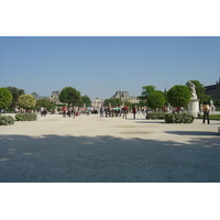 Picture France Paris Garden of Tuileries 2007-05 297 - Streets Garden of Tuileries