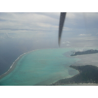 Picture Polynesia Bora Bora 2006-04 10 - Transport Bora Bora