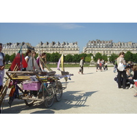 Picture France Paris Garden of Tuileries 2007-05 206 - SPA Garden of Tuileries