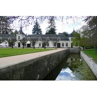 Picture France Chenonceau Castle Gardens of Chenonceau 2008-04 91 - Hotel Pools Gardens of Chenonceau