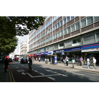 Picture United Kingdom London Tottenham Court Road 2007-09 15 - Saving Tottenham Court Road