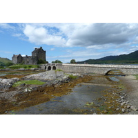 Picture United Kingdom Scotland Eilean Donan Castle 2011-07 61 - Weather Eilean Donan Castle