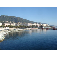 Picture France Corsica Bastia 2006-09 93 - Street Bastia