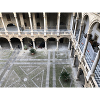 Picture Italy Sicily Palermo Palazzo dei Normanni 2020-02 110 - Street Palazzo dei Normanni