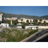 Picture France Corsica Bastia 2006-09 92 - Monument Bastia