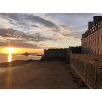 Picture France St Malo 2020-06 8 - Hotel Pool St Malo