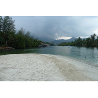 Picture Thailand Ko Chang Klong Prao beach 2011-02 52 - Hotel Pool Klong Prao beach