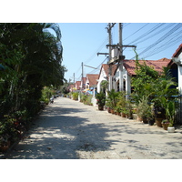 Picture Thailand Jomtien 2007-02 43 - Streets Jomtien