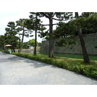 Picture Japan Kyoto Nijo Castle Honmaru Palace 2010-06 19 - Hotel Honmaru Palace