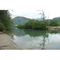 Picture Thailand Ko Chang Klong Prao beach 2011-02 4 - Cost Klong Prao beach