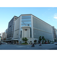 Picture Japan Kyoto Shijo dori 2010-06 17 - City Shijo dori