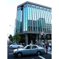 Picture Japan Kyoto Shijo dori 2010-06 26 - City View Shijo dori