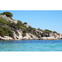 Picture France Corsica Santa Giulia Beach 2017-07 22 - Land Santa Giulia Beach