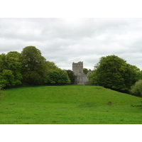 Picture Ireland Kerry Killarney National Park Muckross Lake 2004-05 26 - Walking Street Muckross Lake