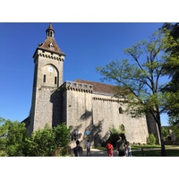 Picture France Rocamadour 2018-04 278 - Rain Season Rocamadour