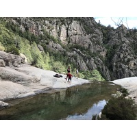 Picture France Corsica Cascades de Purcaraccia 2017-09 146 - Street Cascades de Purcaraccia