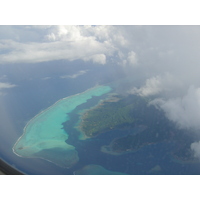 Picture Polynesia Bora Bora 2006-04 39 - Resort Bora Bora