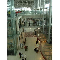 Picture Thailand Bangkok Suvarnabhumi Airport 2007-02 79 - Monuments Suvarnabhumi Airport