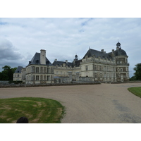 Picture France Serrant castle 2010-04 20 - Rental Serrant castle