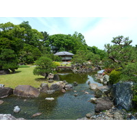 Picture Japan Kyoto Nijo Castle 2010-06 120 - Saving Nijo Castle