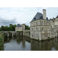 Picture France Serrant castle 2010-04 22 - Hotels Serrant castle