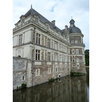 Picture France Serrant castle 2010-04 1 - Rentals Serrant castle