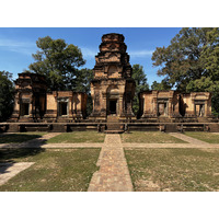 Picture Cambodia Siem Reap ⁨Prasat Kravan⁩ 2023-01 0 - Walking Street ⁨Prasat Kravan⁩