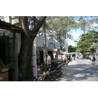 Picture Thailand Ko Samet Samet Village 2009-01 25 - French Restaurant Samet Village