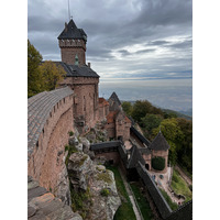 Picture France Koenigsbourg Castle 2023-10 16 - City Sights Koenigsbourg Castle