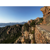 Picture France Corsica Calanques de Piana 2023-06 23 - Streets Calanques de Piana