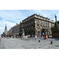 Picture United Kingdom Edinburgh 2011-07 64 - Street Edinburgh