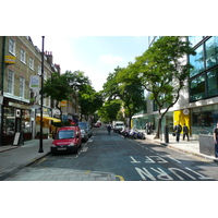 Picture United Kingdom London Tottenham Court Road 2007-09 6 - Rain Season Tottenham Court Road