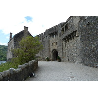 Picture United Kingdom Scotland Eilean Donan Castle 2011-07 33 - City Eilean Donan Castle