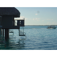 Picture Polynesia Meridien Bora Bora Hotel 2006-04 100 - Sauna Meridien Bora Bora Hotel