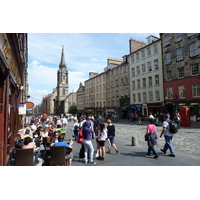 Picture United Kingdom Edinburgh 2011-07 58 - French Restaurant Edinburgh