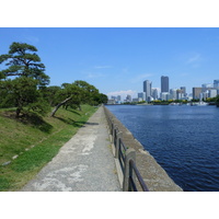 Picture Japan Tokyo Hama rikyu Gardens 2010-06 5 - To see Hama rikyu Gardens