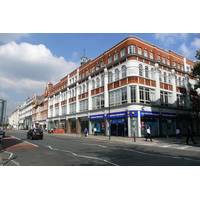 Picture United Kingdom London Tottenham Court Road 2007-09 78 - French Restaurant Tottenham Court Road