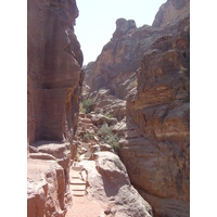 Picture Jordan Petra 2004-10 83 - Rain Season Petra