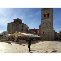 Picture Croatia Zadar 2016-04 50 - Resort Zadar