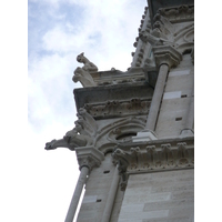 Picture France Paris Notre Dame 2007-05 129 - Cost Notre Dame