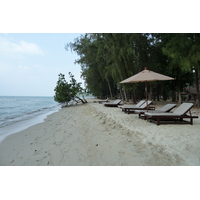 Picture Thailand Ko Chang Klong Prao beach 2011-02 65 - French Restaurant Klong Prao beach